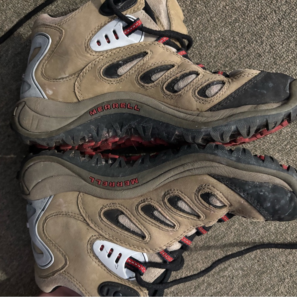 Merrell hiking boot - Picture 6 of 8